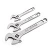 Weller Crescent Adjustable Wrench Set 3 pc AC3PC